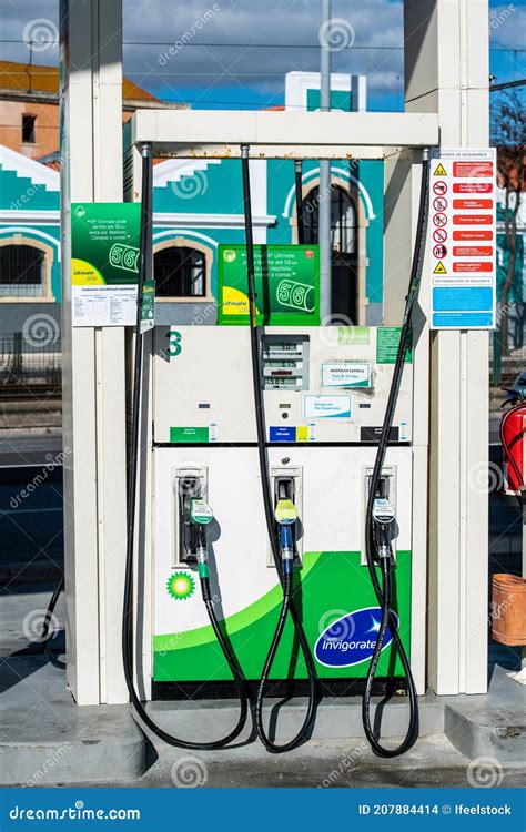 How To Use Gasoline Pump