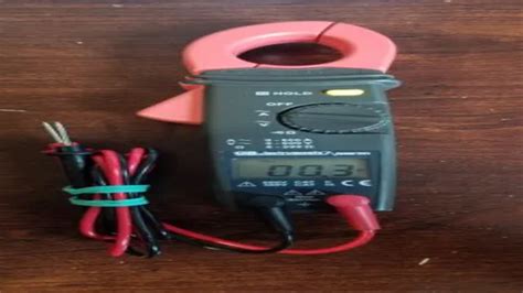 How To Use Gb Instruments Voltage Tester