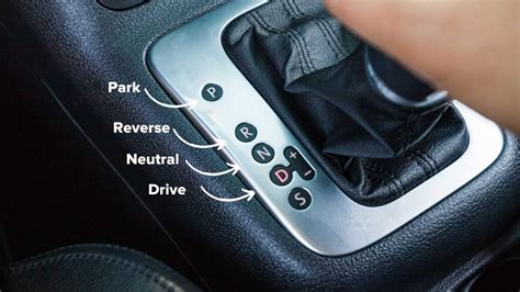 How To Use Gears In Automatic Car