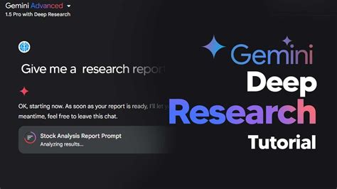 how to use gemini advanced deep research