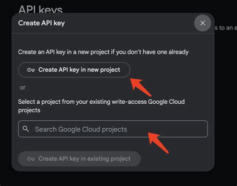 how to use gemini api key in javascript