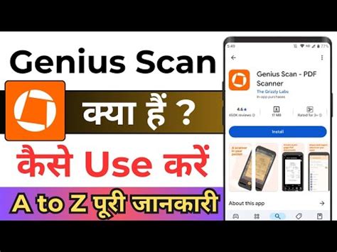  62 Most How To Use Genius Scan App On Android In 2023