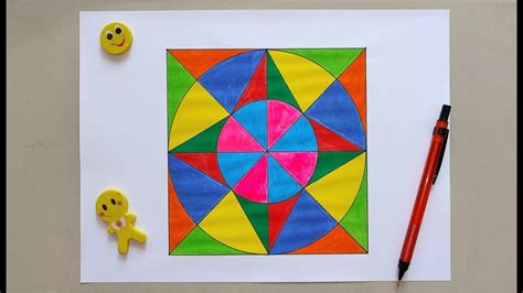 How To Use Geometry In Art