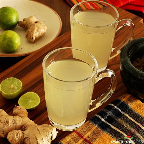 How To Use Ginger Paste In Tea
