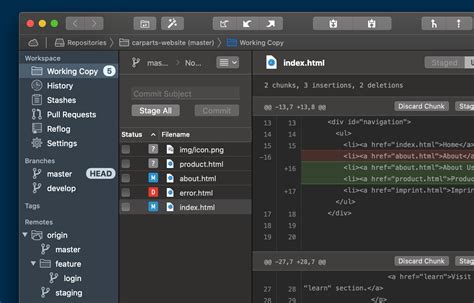 how to use github desktop