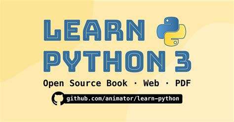how to use github to learn python
