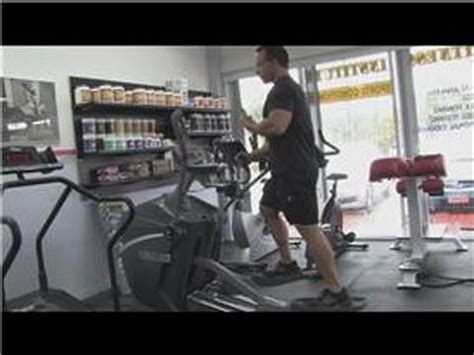 How To Use Glider Exercise Machines