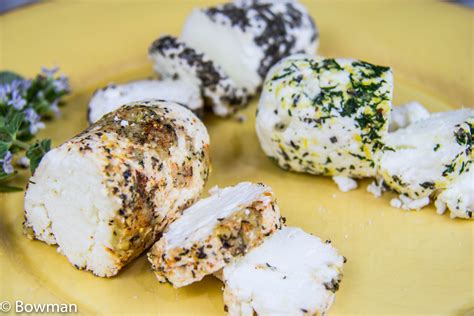 how to use goat cheese