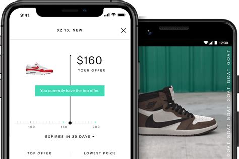 How To Use Goat Try On Feature