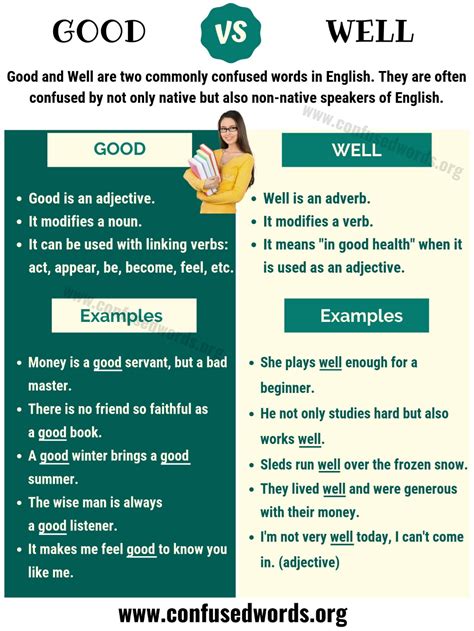 how to use good in a sentence