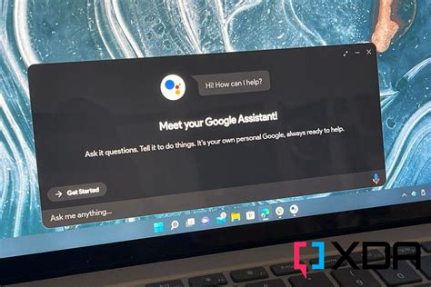 how to use google assistant in windows 11