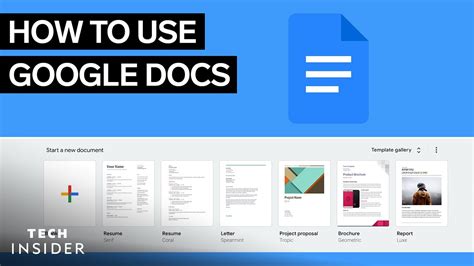 how to use google docs on desktop