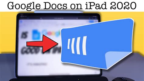How To Use Google Docs On Ipad