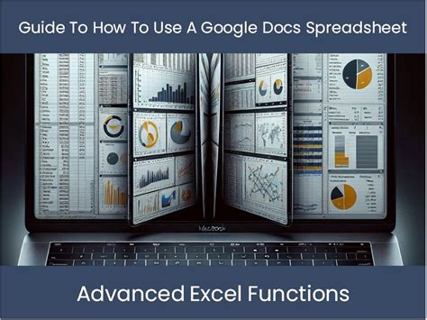 How To Use Google Docs Spreadsheet Functions