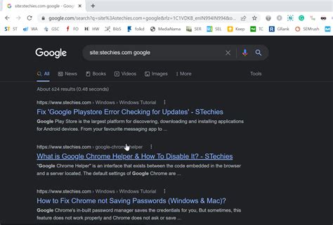 how to use google dorks list