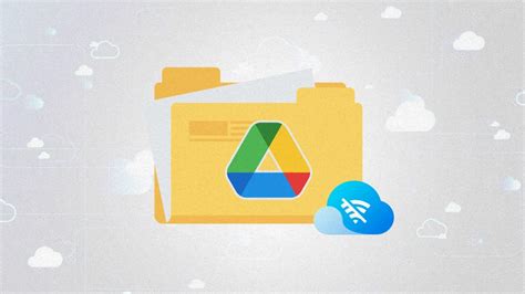 how to use google drive offline