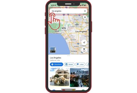 how to use google maps navigation offline