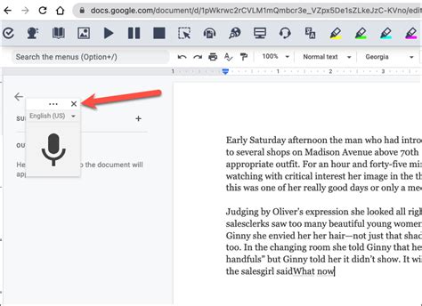 How To Use Google Read And Write On Google Docs