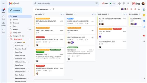 how to use google workspace for project management