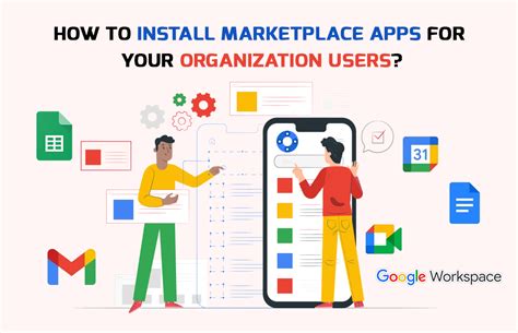 how to use google workspace marketplace apps