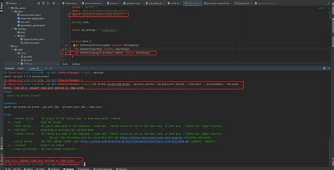 how to use google.protobuf.empty
