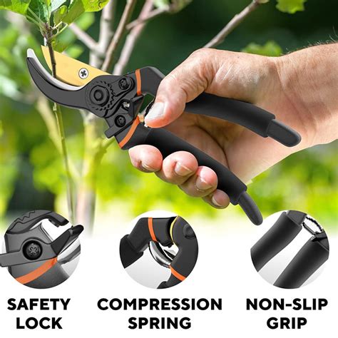 How To Use Grape Scissors