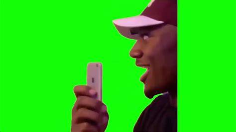 How to Make Green Screen Memes
