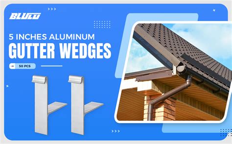 How To Use Gutter Wedges