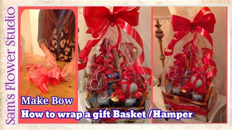 How To Use Hamper Bow