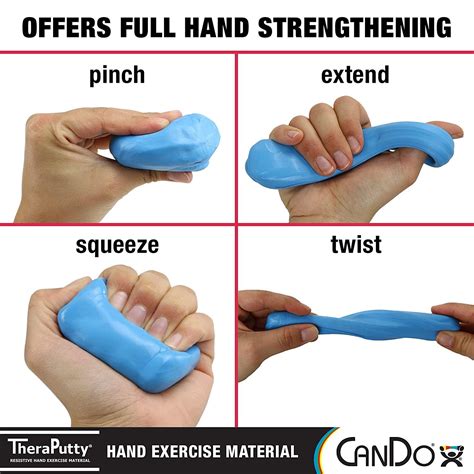 How To Use Hand Putty