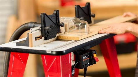 How To Use Harbor Freight Router Table