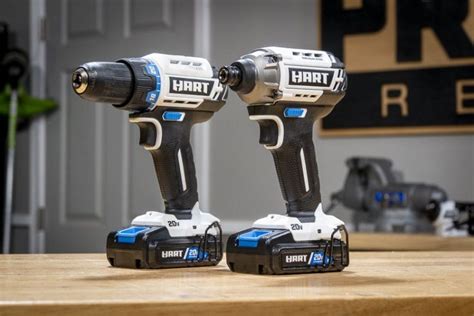 How To Use Hart Impact Driver