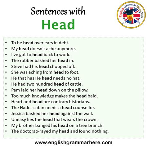how to use head start in a sentence