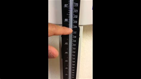 How To Use Height Scale