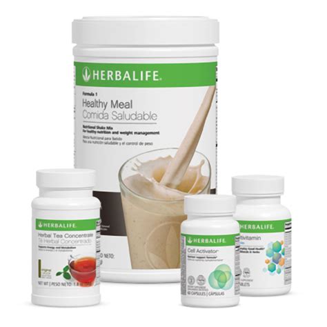 How To Use Herbalife Quickstart Program