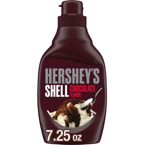 How To Use Hershey's Shell Topping