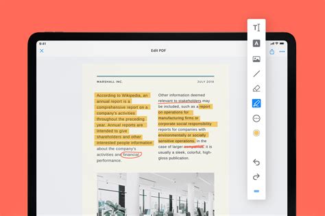 How To Use Highlighter Pen In Pdf