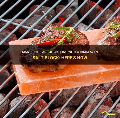 how to use himalayan salt block