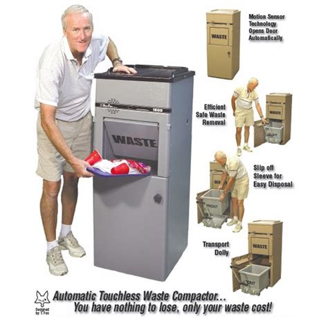 How To Use Home Trash Compactor
