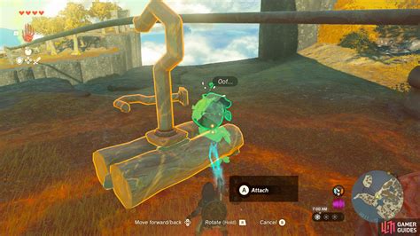 How To Use Hooks Zelda