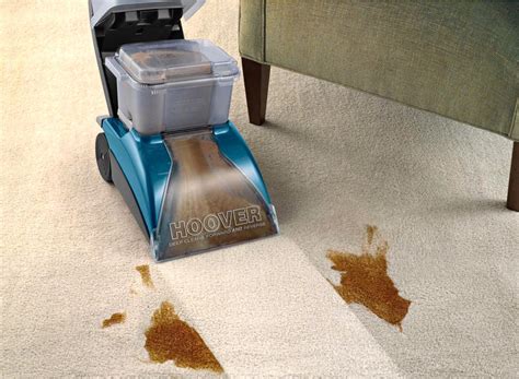 How To Use Hoover Steam Mop On Carpet