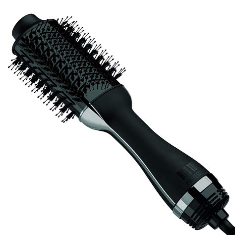 How To Use Hot Tools Hair Dryer Brush
