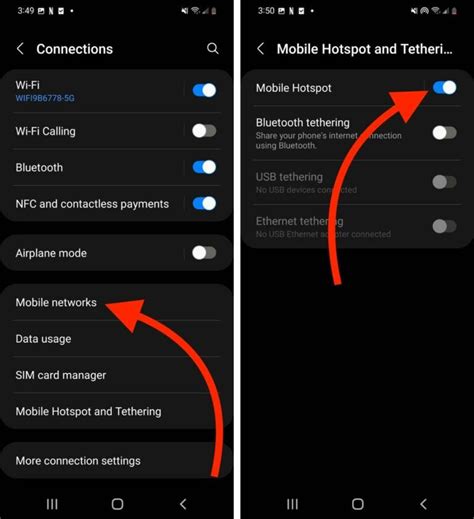 How To Use Hotspot In Mobile