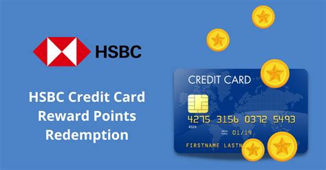 how to use hsbc reward points