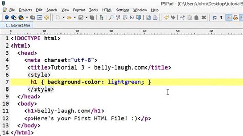 how to use html and css together