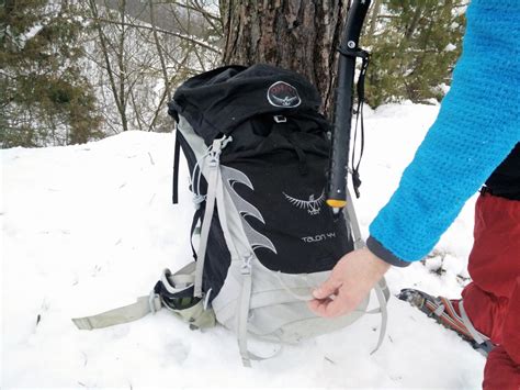 How To Use Ice Axe Loops
