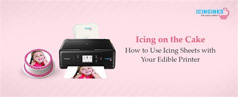 How To Use Icing Sheets