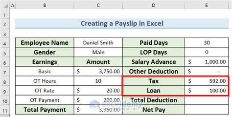 how to use if function in excel to calculate payroll