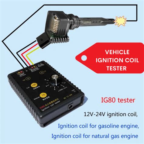 How To Use Ignition Coil Tester