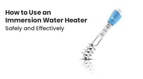 How To Use Immersion